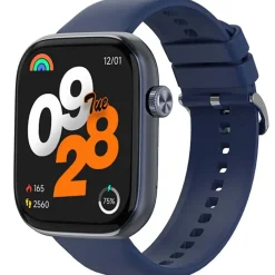 Smartwatch sportowy Imiki ST2, funkcja rozmów, granatowy