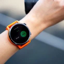 Smartwatch Tracer GP-Navi OR, wodoodporny, pomarańczowy