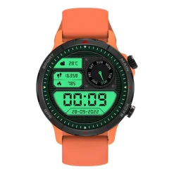 Smartwatch Tracer GP-Navi OR, wodoodporny, pomarańczowy