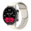 Smartwatch Tracer GP-Navi WH, wodoodporny, biały