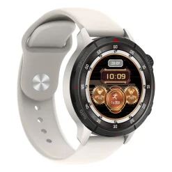 Smartwatch Tracer GP-Navi WH, wodoodporny, biały
