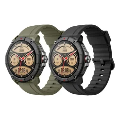 Smartwatch Tracer GP-Run, 1,38”, wodoodporny, 2 paski