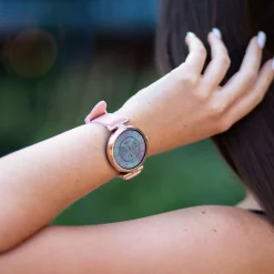 Smartwatch Tracer SMK15 Aurora, 1,28”, 2 wymienne paski
