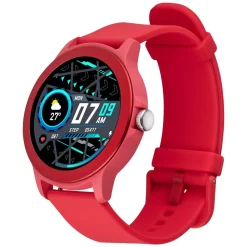 Smartwatch Tracer SMK3 #Slay RD, 1,28’’, czerwony