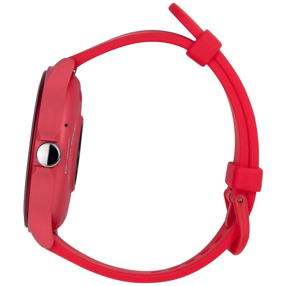 Smartwatch Tracer SMK3 #Slay RD, 1,28’’, czerwony