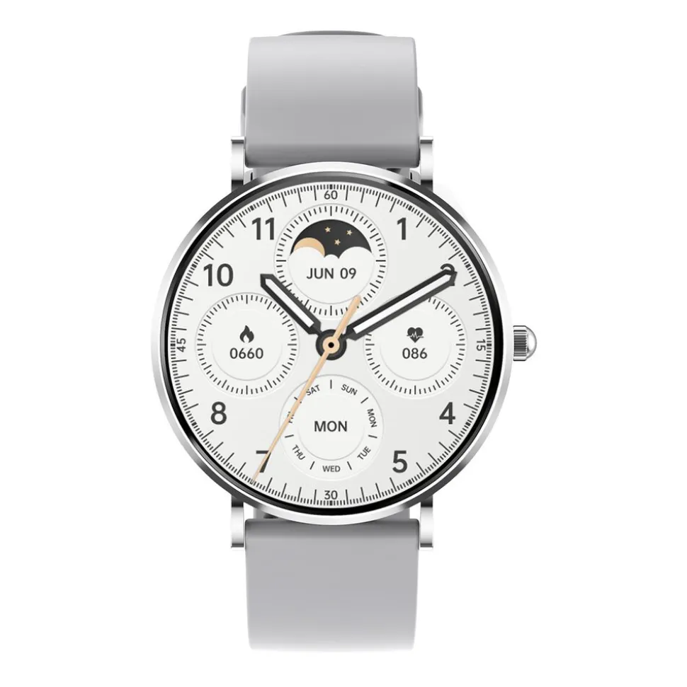 Smartwatch Tracer SMK12 Stellar, 1,32”, 2 wymienne paski