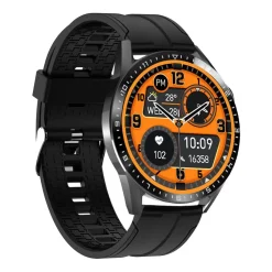 Smartwatch Tracer SM9 PulseRay, 1,46”, czarny