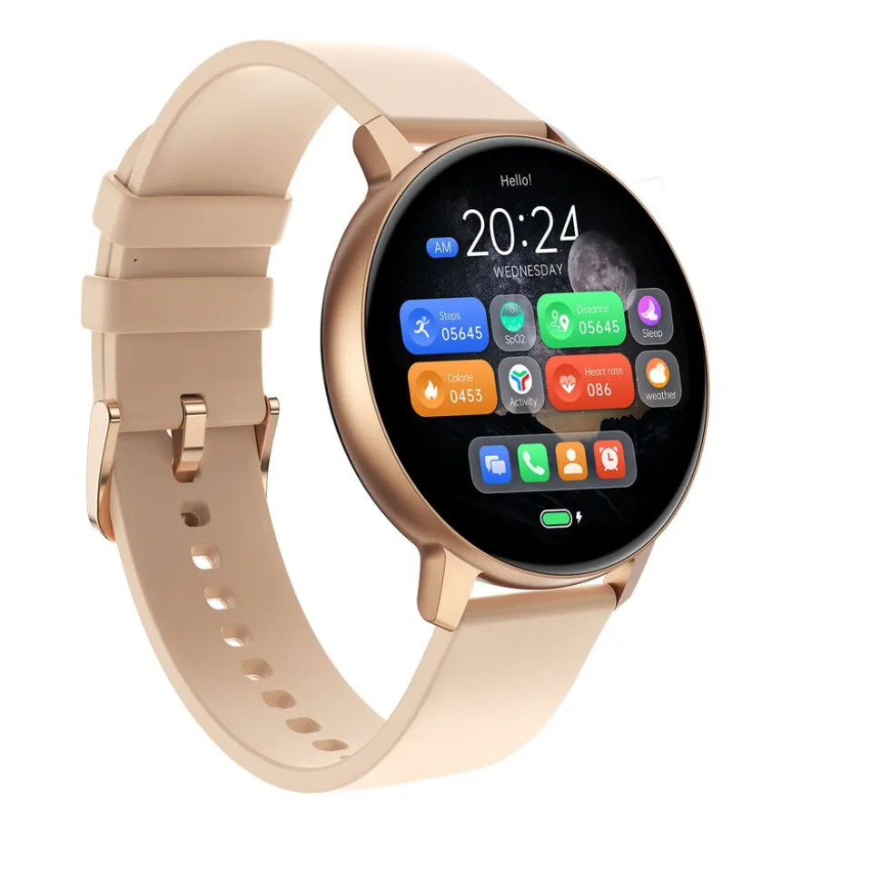 Smartwatch Tracer SMW9A SPARK 1.43 Amoled, G-sensor