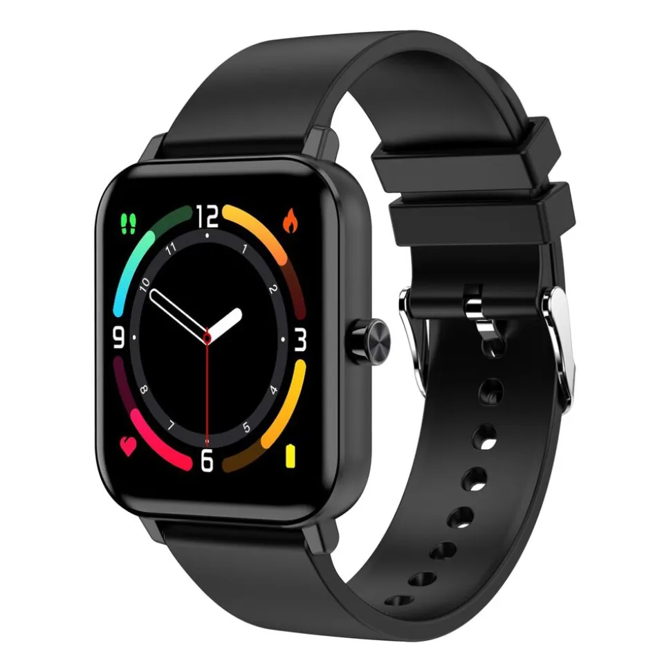 Smartwatch ZTE Watch Live, czarny