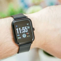 Smartwatch ZTE Watch Live, czarny