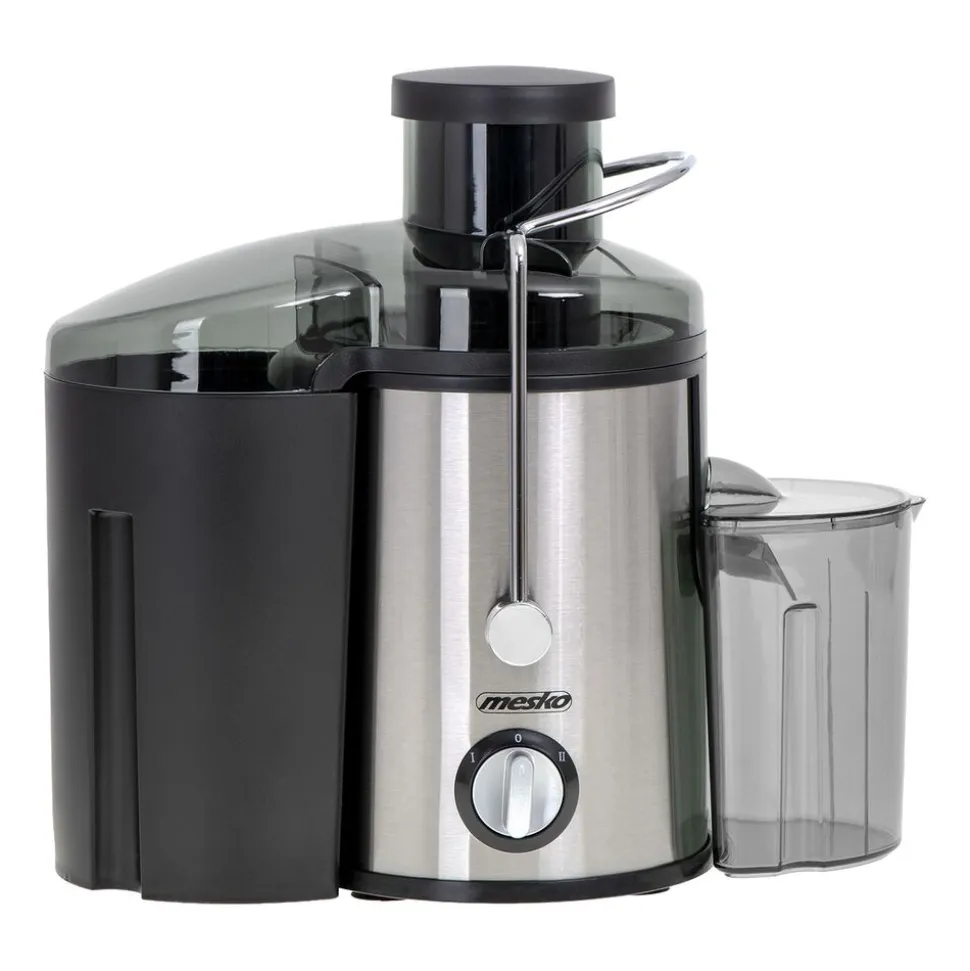 Sokowirówka Mesko MS 4126, 600 W, 0,45 l, czarna