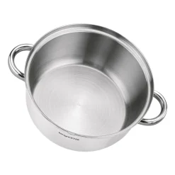 Sokownik Konighoffer, 5 l, z pokrywką, na indukcję