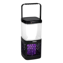 Solarna lampa owadobójcza Noveen IKN895, 40 m2, LED