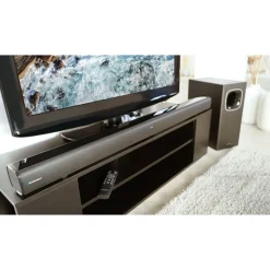 Soundbar Blaupunkt LS200SUB, 2 x 40 W + 80 W, Bluetooth i HDMI