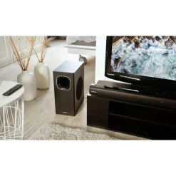 Soundbar Blaupunkt LS200SUB, 2 x 40 W + 80 W, Bluetooth i HDMI