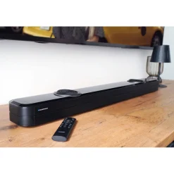 Soundbar Blaupunkt LS180, 2 x 20 W + 2 x 30 W, Bluetooth i HDMI