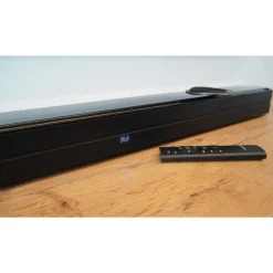 Soundbar Blaupunkt LS180, 2 x 20 W + 2 x 30 W, Bluetooth i HDMI