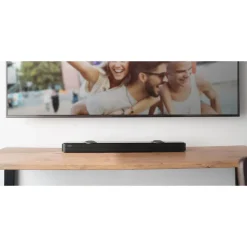 Soundbar Blaupunkt LS180, 2 x 20 W + 2 x 30 W, Bluetooth i HDMI