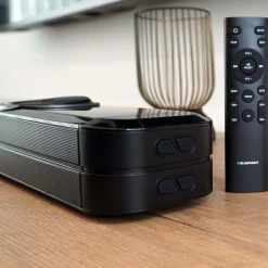 Soundbar Blaupunkt LS180, 2 x 20 W + 2 x 30 W, Bluetooth i HDMI