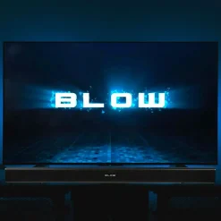 Soundbar Blow Cinema 4.0, Bluetooth, 120 W, z pilotem