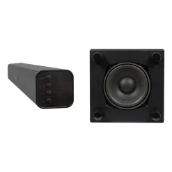 Soundbar Blow Cinema 4.1, Bluetooth, 120 W, z subwooferem i pilotem