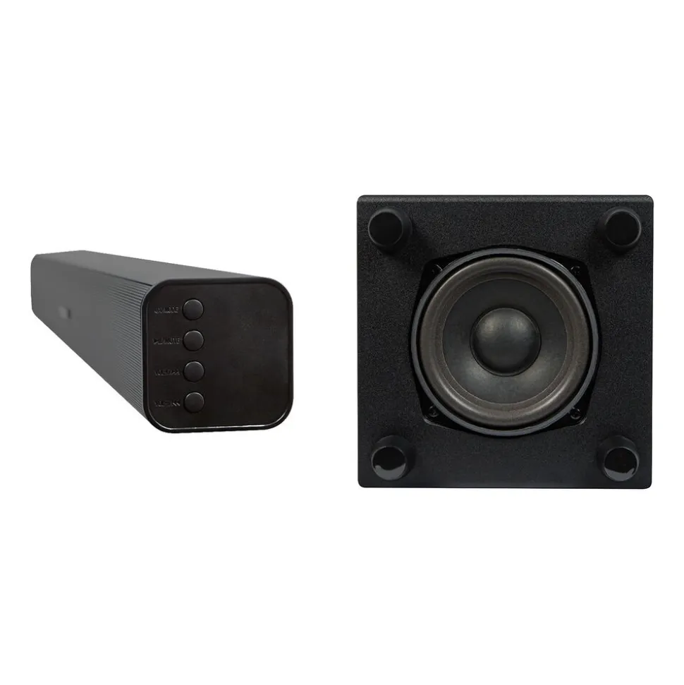 Soundbar Blow Cinema 4.1, Bluetooth, 120 W, z subwooferem i pilotem