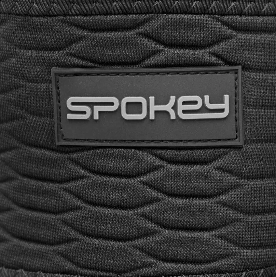 Stabilizator na łokieć Spokey Cubi, rozmiar uniwersalny, czarny