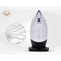 Stacja pary Lafe Power Steam, 3100 W, 80 g/min
