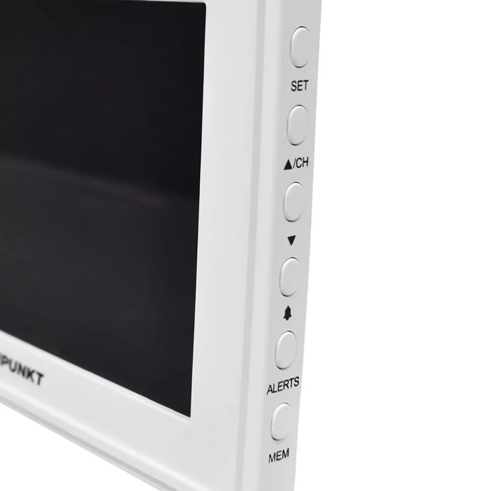 Stacja pogodowa Blaupunkt WS30WH, biała