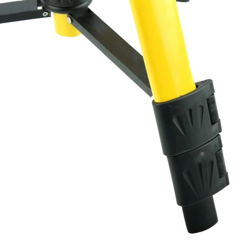 Statyw do poziomicy laserowej Extralink Tripod, 43-118 cm