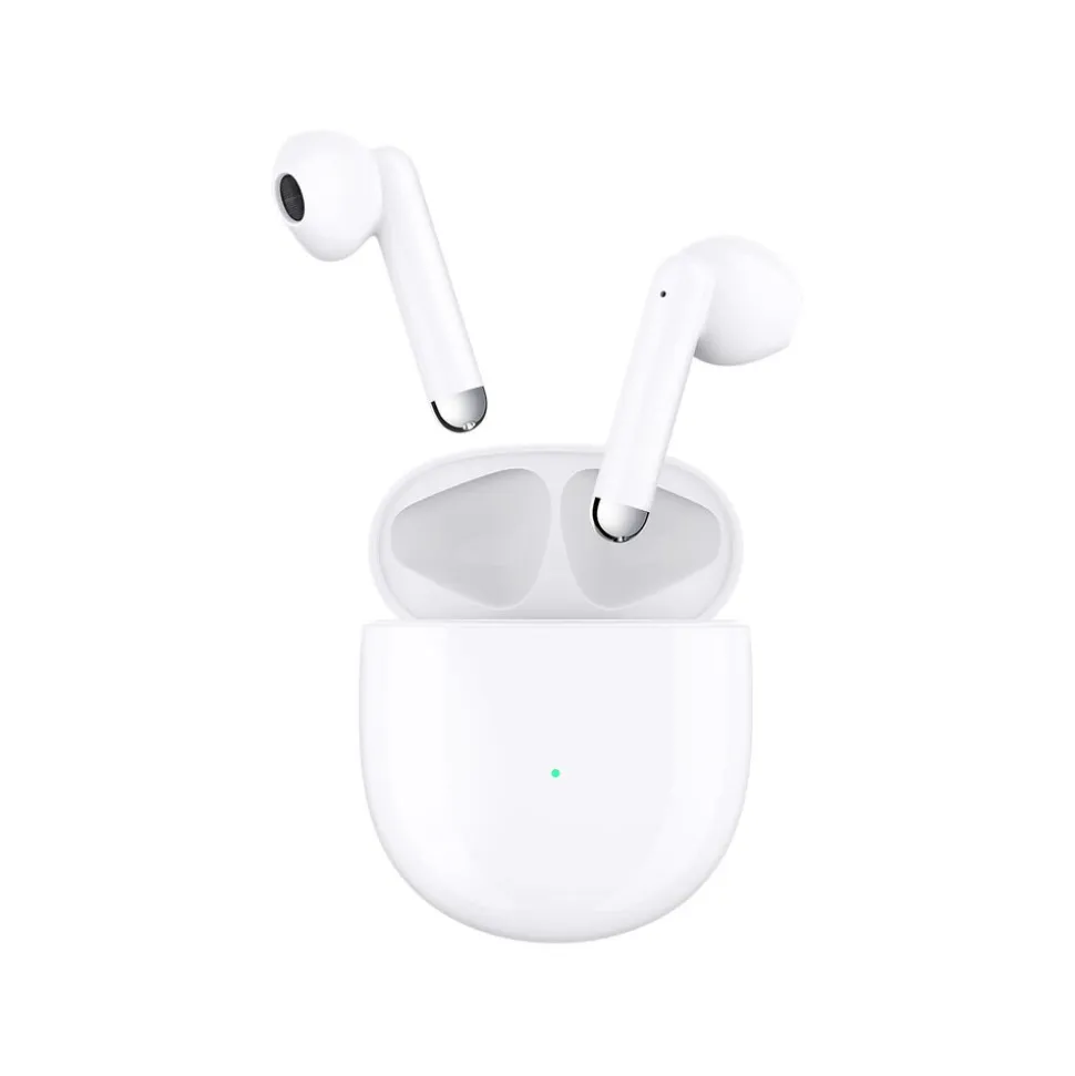 Słuchawki douszne bezprzewodowe TCL Moveaudio S200, białe