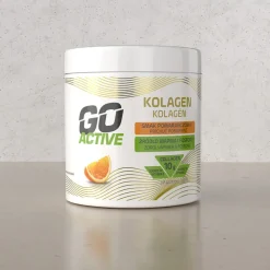 Suplement diety Go Active Kolagen, smak pomarańczowy, 300 g