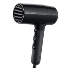 Suszarka Braun HD200E, 2000 W, czarna