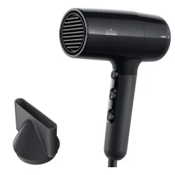 Suszarka Braun HD200E, 2000 W, czarna