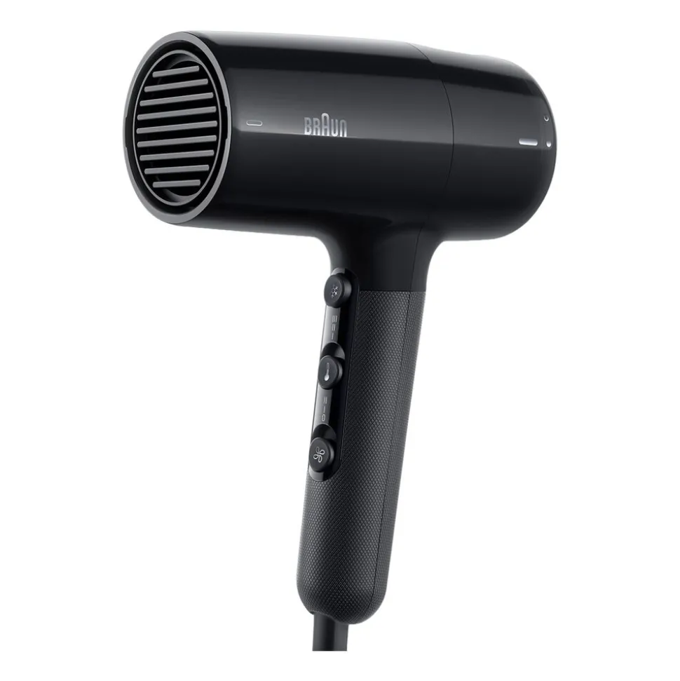Suszarka Braun HD225E, 2200 W, czarna