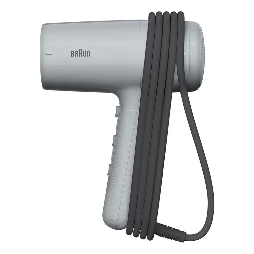 Suszarka Braun HD211E, 2100 W, szara