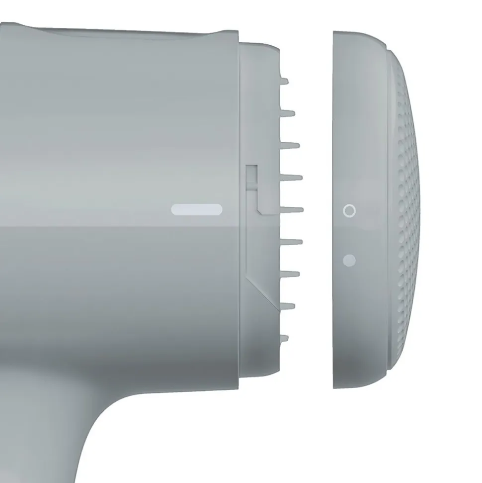 Suszarka Braun HD211E, 2100 W, szara
