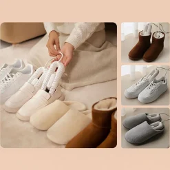 Suszarka do butów Sothing Loop DSHJ-S-2111AB, 20 W, rozsuwana