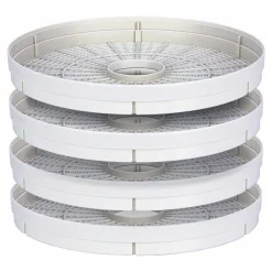 Suszarka do grzybów MPM MSG-01, 250 W, 5 tac