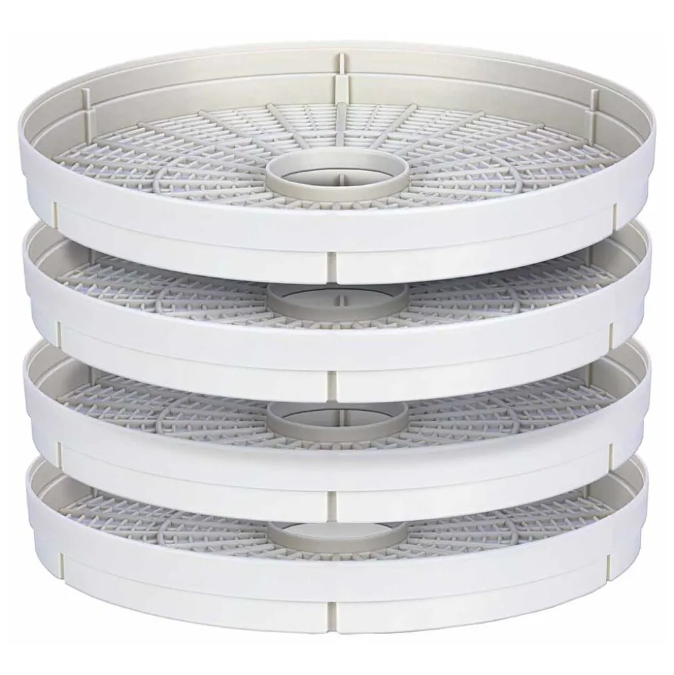 Suszarka do grzybów MPM MSG-01, 250 W, 5 tac