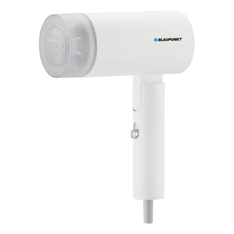 Suszarka do włosów Blaupunkt HDD412WH, 1600 W, biała