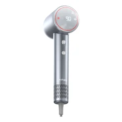 Suszarka do włosów z jonizacją KaringBee HS01, 1300 W, szara