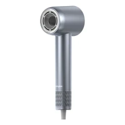 Suszarka do włosów z jonizacją KaringBee HS01, 1300 W, szara