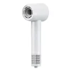 Suszarka do włosów z jonizacją KaringBee HS01, 1300 W, biała