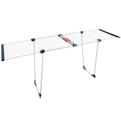 Suszarka na pranie rozsuwana Casa Si Easy Flex, 10-20 m, biała