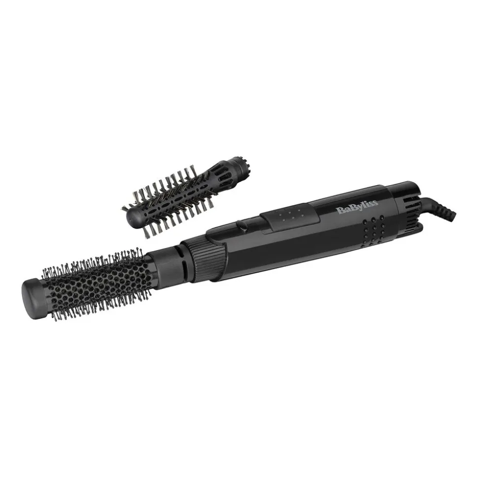 Suszarko-lokówka do włosów BaByliss AS86E, 300 W, 2 szczotki