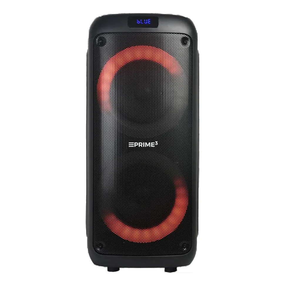 System audio z Bluetooth Prime3 APS51 Blast, funkcja karaoke