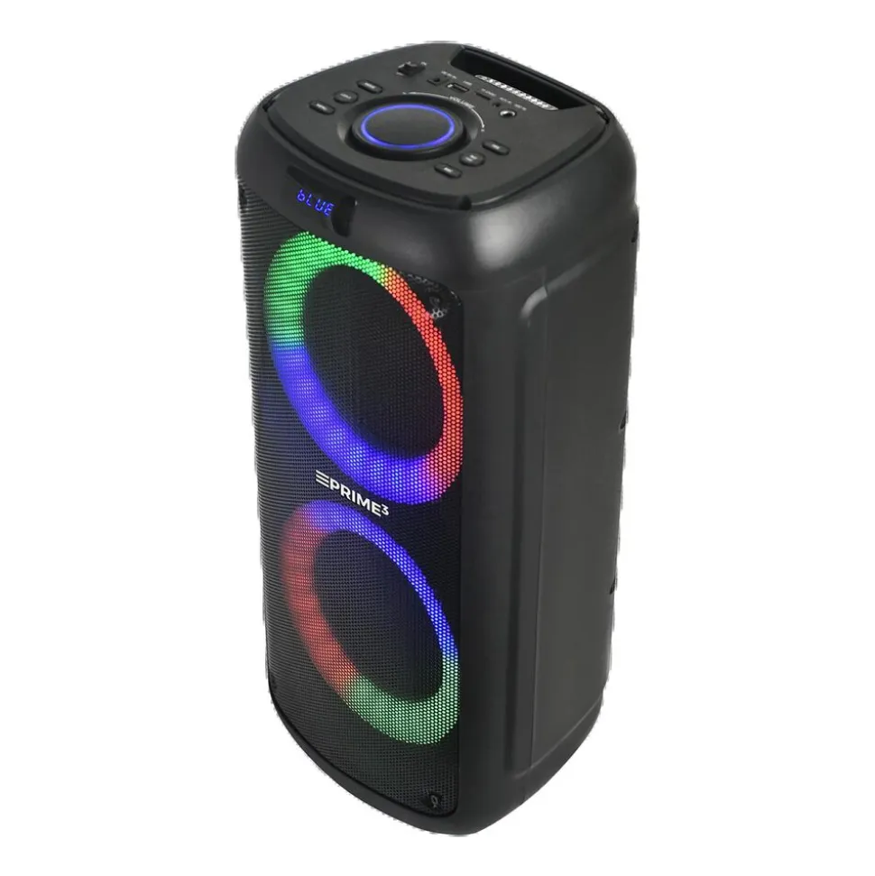 System audio z Bluetooth Prime3 APS51 Blast, funkcja karaoke