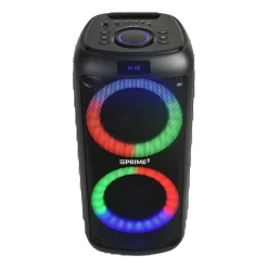 System audio z Bluetooth Prime3 APS51 Blast, funkcja karaoke