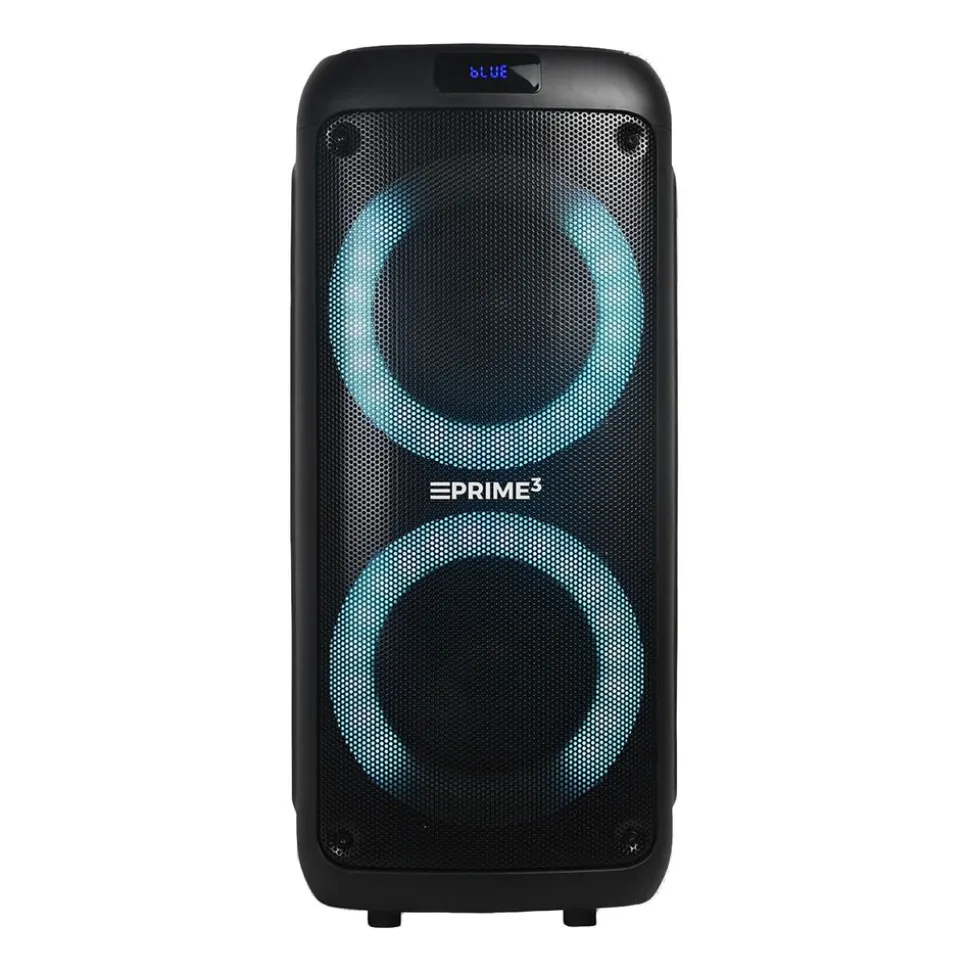 System audio z Bluetooth Prime3 APS51 Blast, funkcja karaoke